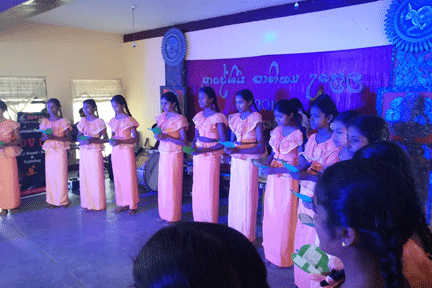Divisional Literary Festival - 2019